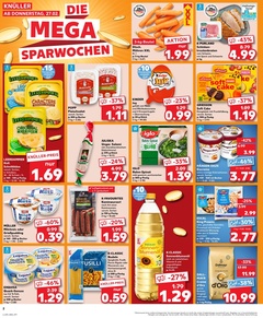 Kaufland Prospekt - Angebote ab 27.02.