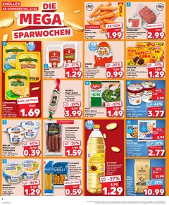 Kaufland Prospekt - Angebote ab 27.02.