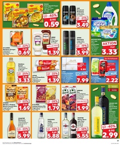 Kaufland Prospekt - Mo-Mi Angebote ab 03.03.