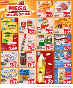 Kaufland Prospekt - Angebote ab 27.02.