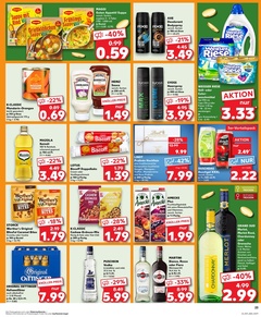 Kaufland Prospekt - Mo-Mi Angebote ab 03.03.