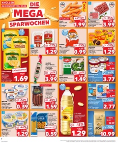 Kaufland Prospekt - Angebote ab 27.02.