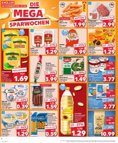 Kaufland Prospekt - Angebote ab 27.02.