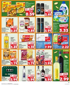 Kaufland Prospekt - Mo-Mi Angebote ab 03.03.