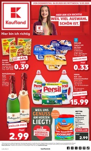 Kaufland Prospekt - Angebote ab 06.03.