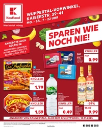 Kaufland Prospekt - Angebote ab 06.03.