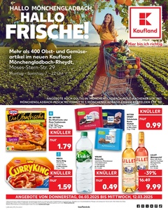 Kaufland Prospekt - Angebote ab 06.03.