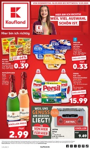 Kaufland Prospekt - Angebote ab 06.03.