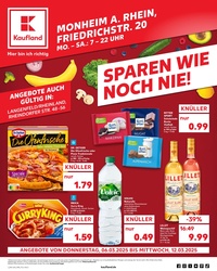 Kaufland Prospekt - Angebote ab 06.03.