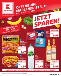 Kaufland Prospekt - Angebote ab 06.03.