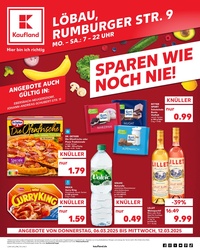 Kaufland Prospekt - Angebote ab 06.03.