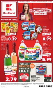 Kaufland Prospekt - Angebote ab 06.03.