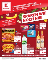 Kaufland Prospekt - Angebote ab 06.03.