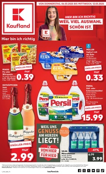 Kaufland Prospekt - Angebote ab 06.03.