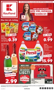 Kaufland Prospekt - Angebote ab 06.03.