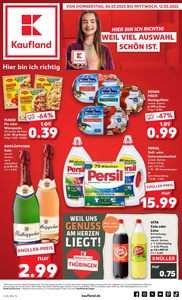 Kaufland Prospekt - Angebote ab 06.03.