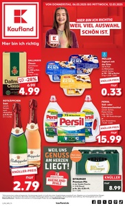 Kaufland Prospekt - Angebote ab 06.03.