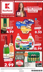 Kaufland Prospekt - Angebote ab 06.03.