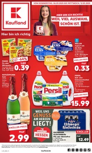 Kaufland Prospekt - Angebote ab 06.03.