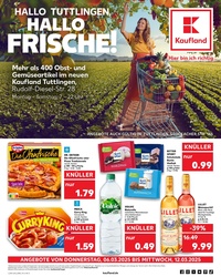 Kaufland Prospekt - Angebote ab 06.03.