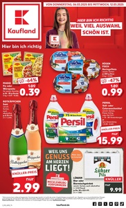 Kaufland Prospekt - Angebote ab 06.03.