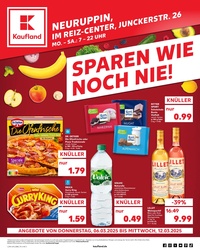 Kaufland Prospekt - Angebote ab 06.03.