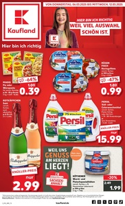 Kaufland Prospekt - Angebote ab 06.03.