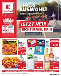 Kaufland Prospekt - Angebote ab 06.03.