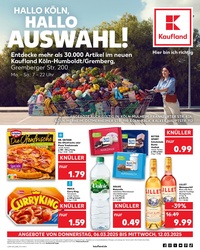 Kaufland Prospekt - Angebote ab 06.03.