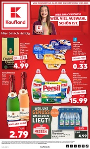 Kaufland Prospekt - Angebote ab 06.03.