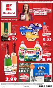 Kaufland Prospekt - Angebote ab 06.03.