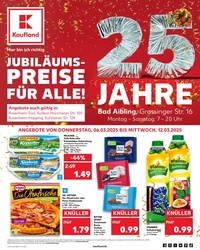 Kaufland Prospekt - Angebote ab 06.03.