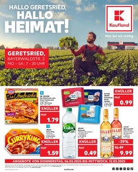 Kaufland Prospekt - Angebote ab 06.03.