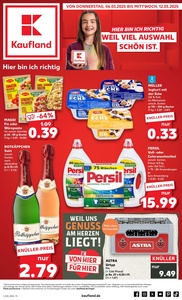 Kaufland Prospekt - Angebote ab 06.03.