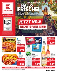 Kaufland Prospekt - Angebote ab 06.03.