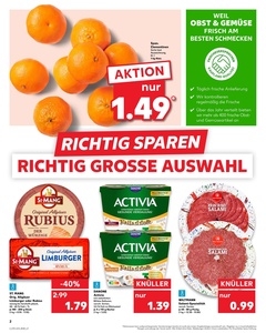 Kaufland Prospekt - Angebote ab 06.03.