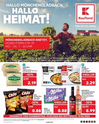 Kaufland Prospekt - Angebote ab 13.03.