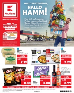 Kaufland Prospekt - Angebote ab 13.03.