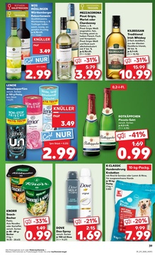 Kaufland Prospekt - Mo-Mi Angebote ab 17.03.