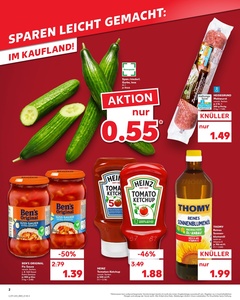 Kaufland Prospekt - Angebote ab 13.03.