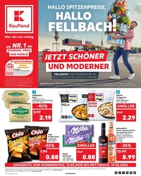 Kaufland Prospekt - Angebote ab 13.03.