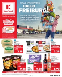 Kaufland Prospekt - Angebote ab 13.03.