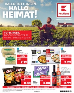 Kaufland Prospekt - Angebote ab 13.03.