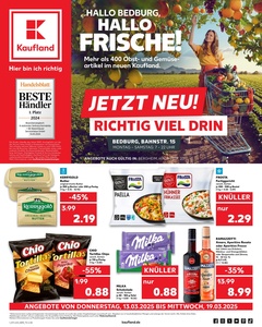 Kaufland Prospekt - Angebote ab 13.03.