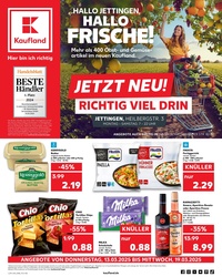 Kaufland Prospekt - Angebote ab 13.03.