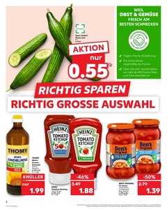 Kaufland Prospekt - Angebote ab 13.03.