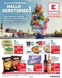 Kaufland Prospekt - Angebote ab 13.03.