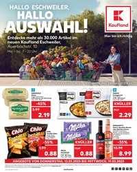 Kaufland Prospekt - Angebote ab 13.03.