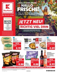 Kaufland Prospekt - Angebote ab 13.03.