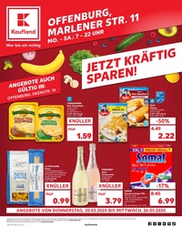 Kaufland Prospekt - Angebote ab 20.03.